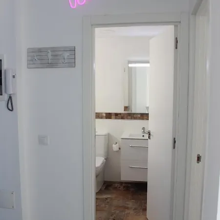 Paradise Apartmán Ajuy