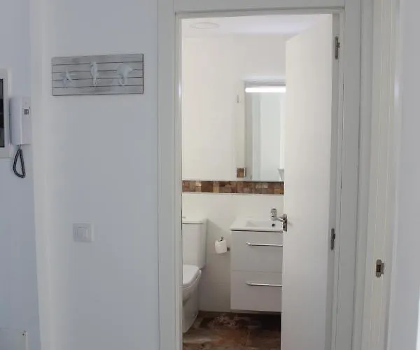 Paradise Appartement Ajuy