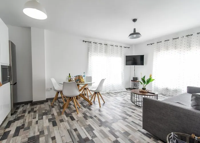Appartement Paradise Ajuy