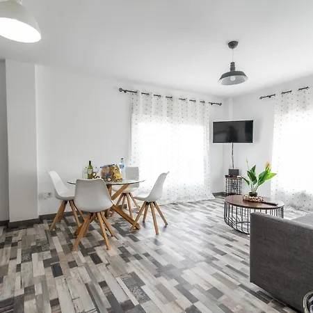 Apartamento Paradise Ajuy